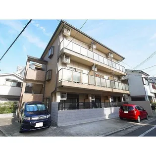 マンションⅠ【202号室】の外観