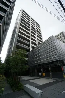 福岡県福岡市中央区清川3丁目【マンション】の外観