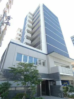 大阪府大阪市西淀川区姫里2丁目【マンション】の外観