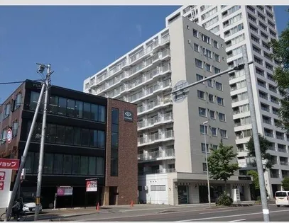 アートサイドテラス【2階】の外観