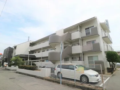 檜笠ハイツ【206号室】の外観