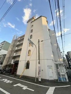 サントピア新今宮【2階】の外観