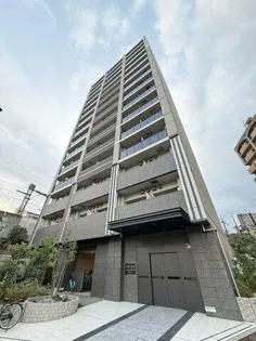 ワールドアイ難波南POLTA【11階】の外観