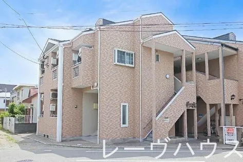 福岡県福岡市博多区吉塚1丁目【アパート】の外観