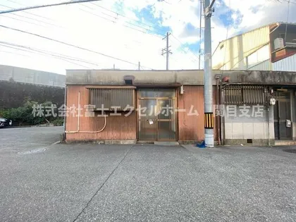 大阪府大阪市旭区赤川1丁目【一戸建】の外観