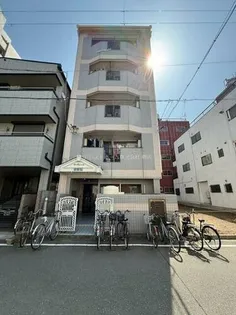 サングレール南旅篭【102号室】の外観