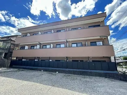 メゾン庄名Ⅱ【307号室】の外観