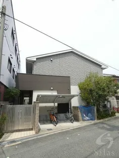 大阪府大阪市淀川区三津屋南2丁目【アパート】の外観