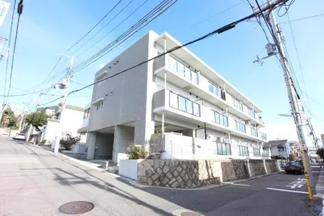 エトワール長尾【2階】の外観