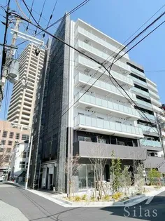 兵庫県尼崎市七松町1丁目【マンション】の外観
