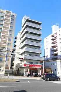 ツインアベニュー【4階】の外観