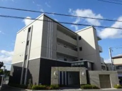 大阪府豊中市利倉東2丁目【マンション】の外観