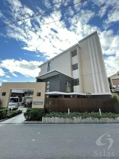 大阪府豊中市服部西町2丁目【マンション】の外観