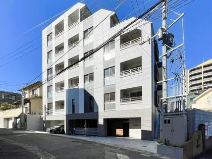 福岡県福岡市中央区平尾3丁目【マンション】の外観