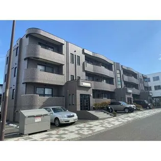 レジデンス福住駅前【3階】の外観