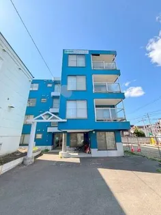 OMレジデンス山の手【2階】の外観