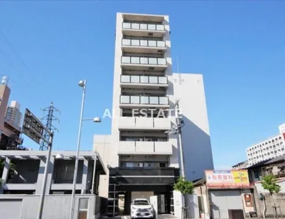SOAR城東蒲生【3階】の外観