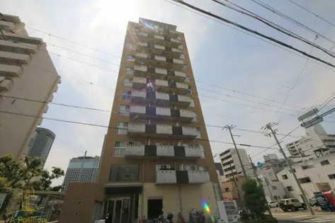 ドリームネオポリス桜ノ宮【2階】の外観