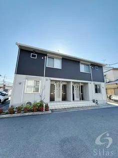 兵庫県明石市大久保町大窪【アパート】の外観