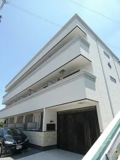 大阪府豊中市日出町2丁目【アパート】の外観