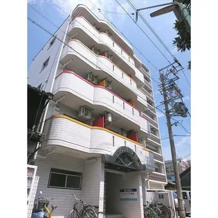 ジョイフル亀島【0205号室】の外観