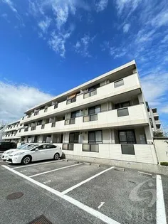 ヴァンベールしののめ B棟【1階】の外観