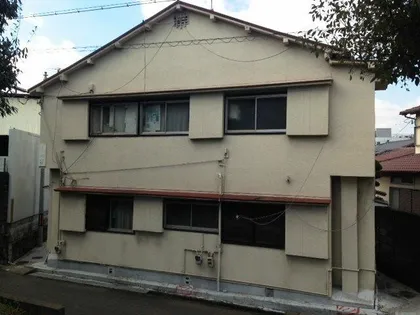 兵庫県尼崎市大物町1丁目【アパート】の外観