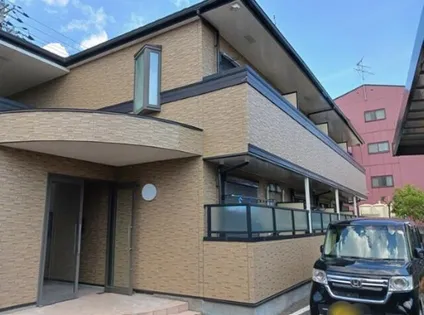 兵庫県宝塚市山本野里2丁目【アパート】の外観