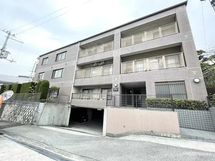 兵庫県神戸市兵庫区夢野町3丁目【マンション】の外観