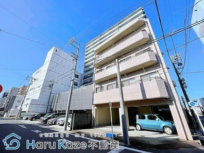 愛知県名古屋市熱田区四番2丁目【マンション】の外観