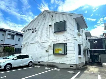 ホワイトハイツ西浜の画像