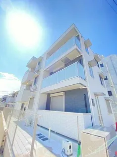 大阪府堺市北区百舌鳥梅北町5丁【アパート】の外観