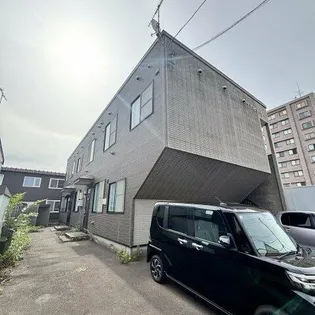 ハイツビバリーの画像