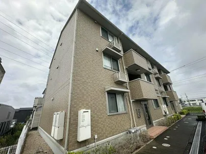 メゾンあざぶ B棟【2階】の外観