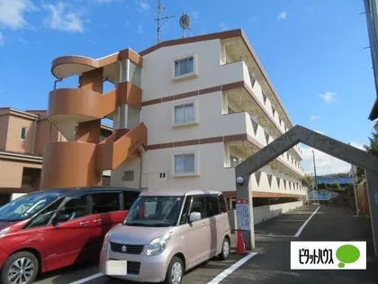 愛知県知多郡美浜町大字奥田【マンション】の外観