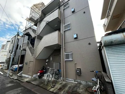 富士和マンション【201号室】の外観