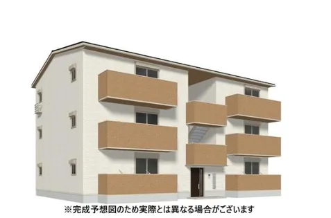 MER行事 A棟【2階】の外観