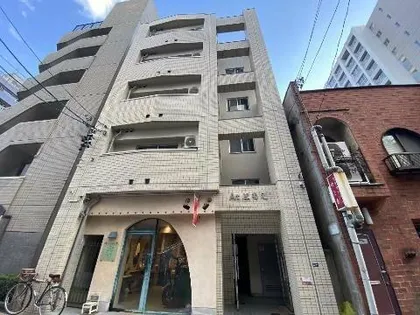 愛知県名古屋市東区泉1丁目【マンション】の外観