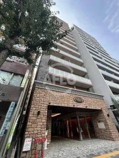 プレジオ江坂ROUGE【4階】の外観