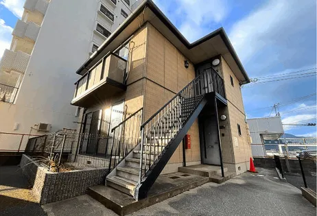 セゾン中曽根A棟の画像