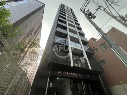 ソルテラス難波NEO【4階】の外観