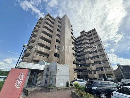 セントレジデンス【2階】の外観