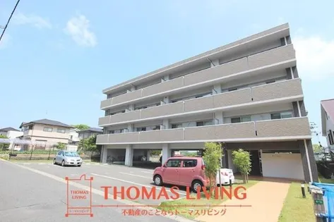 アムール瀬板の森【302号室】の外観