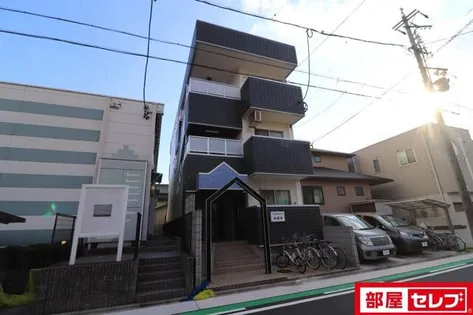 アラカワハイツ御器所の画像