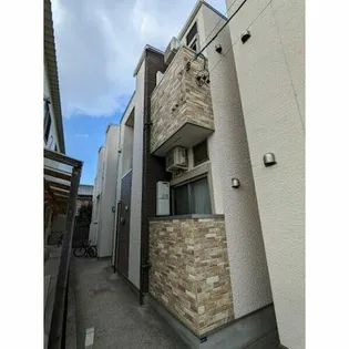 メゾンド琥珀【2階】の外観