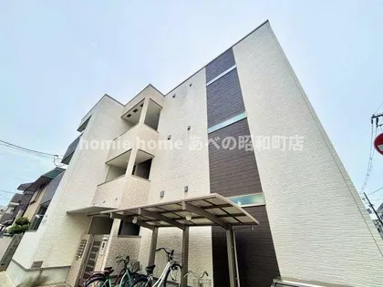 フジパレス今川Ⅴ番館【202号室】の外観