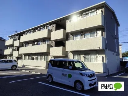 セジュール サイト A棟の画像