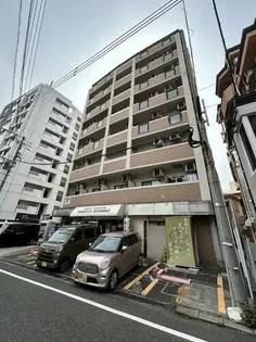 Bergamotto馬借【6階】の外観