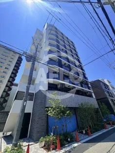 ブランシエスタ天満【902号室】の外観