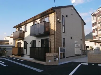 ミサキロード【102号室】の外観